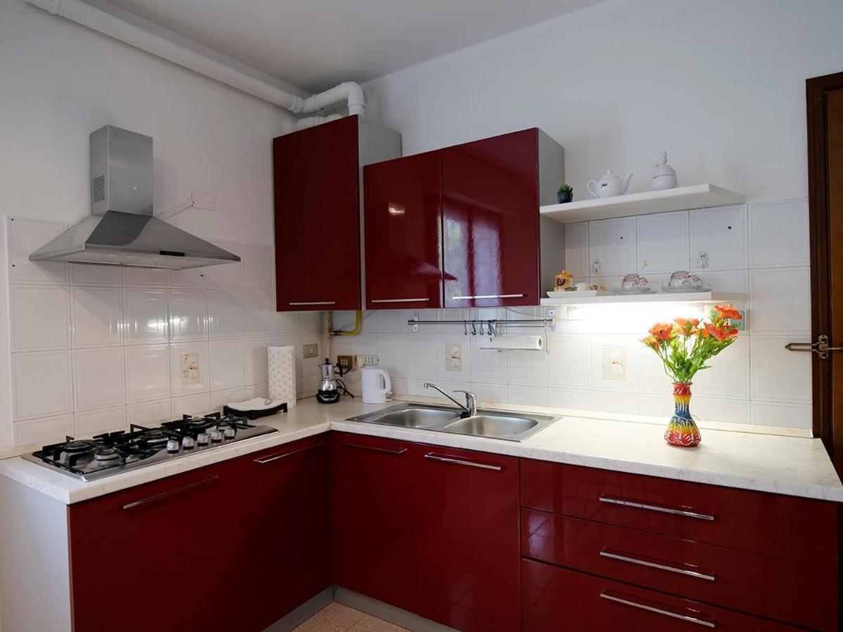 House In Color Apartment Sant'antonio  Exterior foto